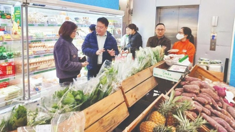 Lan tỏa lối tiêu dùng thân thiện môi trường