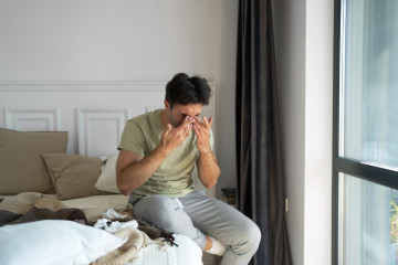 5 cách chống “say nguội” ngày Tết