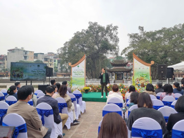 Phát động “Ngày trồng cây cộng đồng 2026”: Chung tay vì môi trường – hướng tới tương lai xanh bền vững