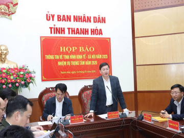 Thanh Hóa vượt mốc 57.000 tỷ đồng thu ngân sách, tạo dư địa tăng trưởng năm 2026