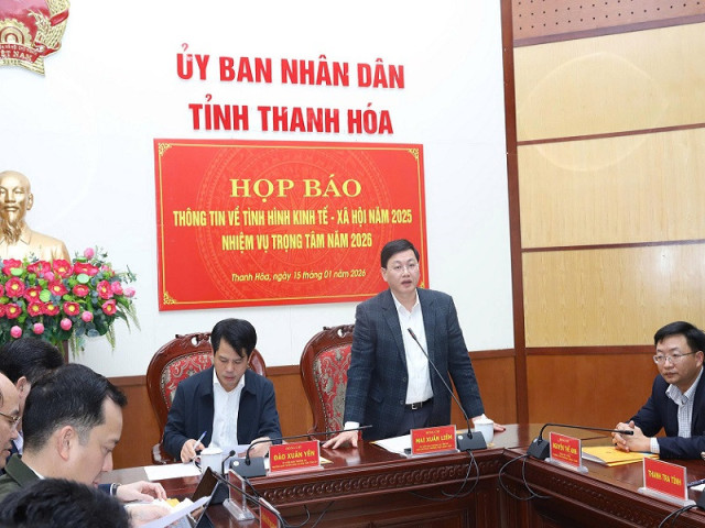 Thanh Hóa vượt mốc 57.000 tỷ đồng thu ngân sách, tạo dư địa tăng trưởng năm 2026