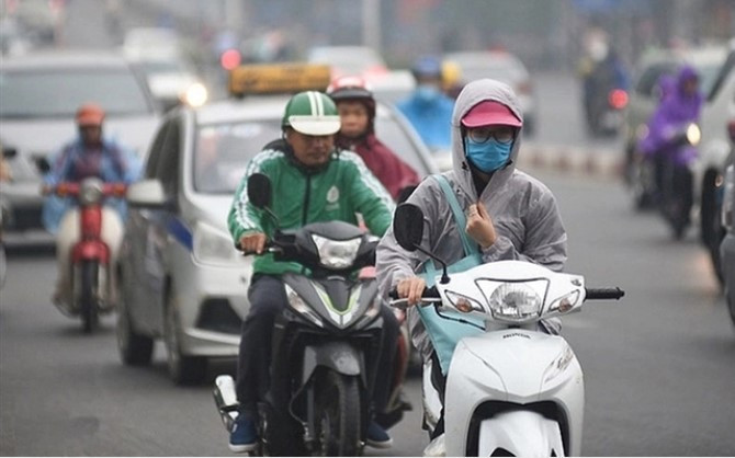 Thời tiết 15/1: Miền Bắc rét về đêm và sáng, Nam Bộ ngày nắng