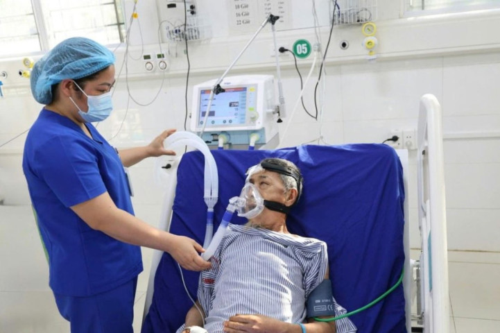 Một bệnh nhân cao tuổi ở Sơn La suy gan cấp nguy kịch do ngộ độc Paracetamol