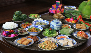 Nên xử lý thức ăn thừa sau Tết thế nào?