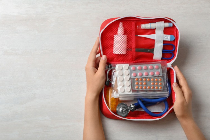 5 loại không thể thiếu để phòng bị trong tủ thuốc gia đình ngày Tết