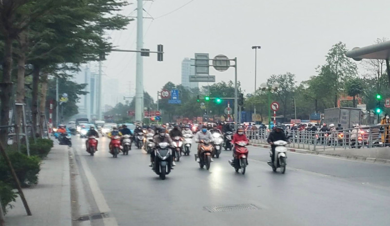 Thời tiết 7/1: Bắc Bộ rét về đêm và sáng sớm, Nam Bộ nắng ấm