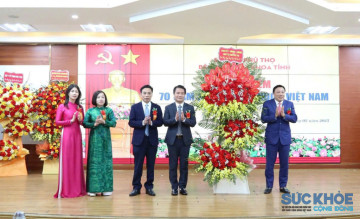 Bệnh viện Đa khoa tỉnh Phú Thọ: Hành trình nâng tầm chất lượng và vị thế