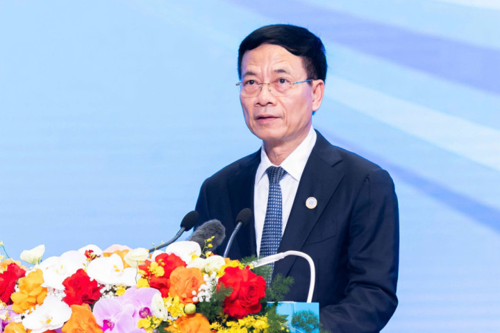 Bộ trưởng Nguyễn Mạnh Hùng:  Khoa học công nghệ, đổi mới sáng tạo nâng tầm vị thế Việt Nam trong kỷ nguyên mới