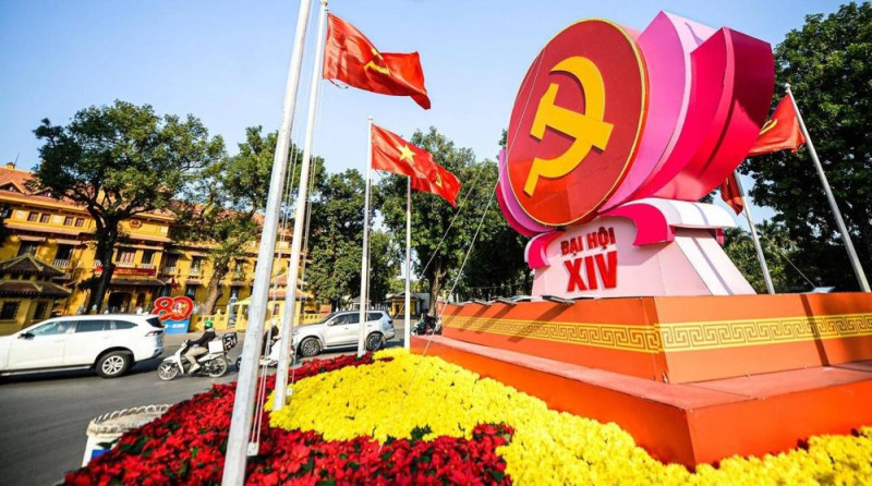 Đại hội XIV - dấu mốc lịch sử đưa đất nước bước vào kỷ nguyên mới
