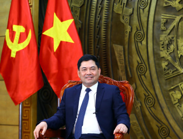 Xây dựng tỉnh Bắc Ninh phát triển nhanh, bền vững, trở thành thành phố trực thuộc Trung ương trước năm 2030