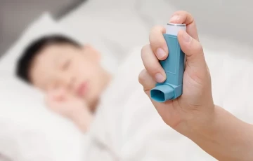 Thời tiết lạnh làm gia tăng nguy cơ với người bệnh hen, làm gì để phòng tránh?