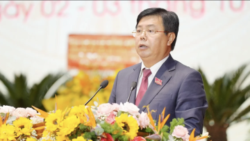 Bí thư Tỉnh ủy An Giang Nguyễn Tiến Hải: Huy động mọi nguồn lực, tạo đột phá tăng trưởng hai con số trong kỷ nguyên mới