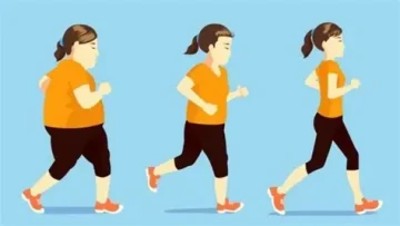 Cách đi bộ giúp giảm cân nhanh nhất