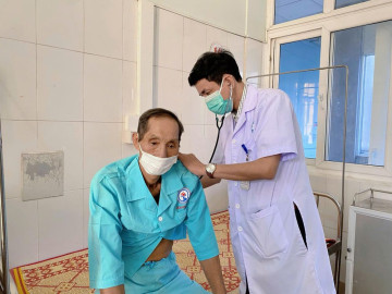 Quảng Trị: Phối hợp liên khoa can thiệp nút mạch cứu sống bệnh nhân ho ra máu do sét đánh