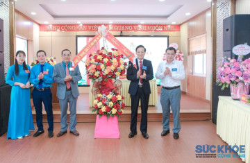 Khẳng định chất lượng y tế cơ sở từ thực tiễn đổi mới  tại Trung tâm Y tế khu vực Hạ Hòa