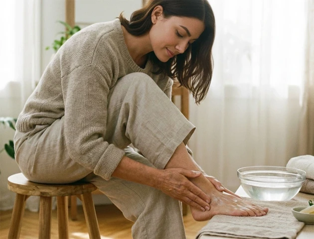 4 cách trị bệnh hôi chân hiệu quả tại nhà