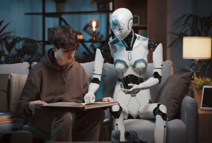 AI vào trường học: Rủi ro đang lấn át lợi ích?