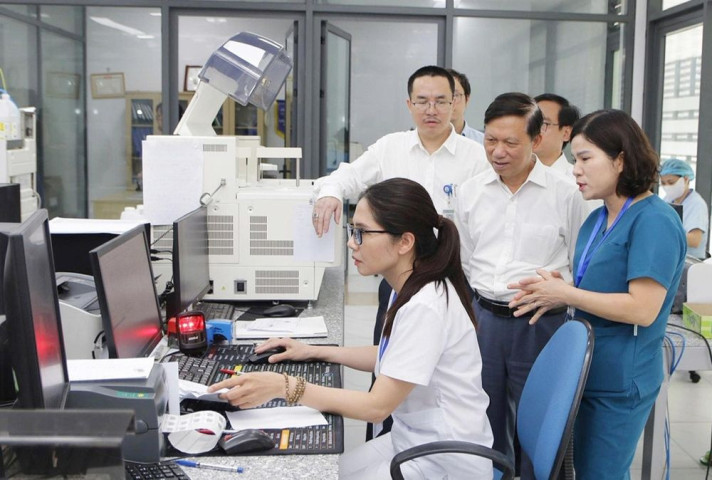 Hà Nội: Thực hiện chiến dịch 90 ngày rà soát, chuẩn hóa, làm sạch dữ liệu sức khỏe người dân