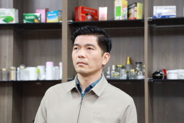 Triệt phá đường dây sản xuất, buôn bán thực phẩm chức năng giả quy mô đặc biệt lớn