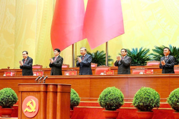Sáng nay, Đại hội đại biểu toàn quốc lần thứ XIV của Đảng khai mạc trọng thể tại Thủ đô Hà Nội