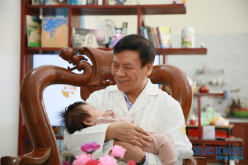 Người "giải mã" bản đồ gen và hành trình thắp sáng hy vọng cho các gia đình hiếm muộn