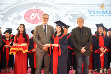 Hàng trăm bác sĩ quốc tế “tốt nghiệp” Vinmec: Minh chứng cho năng lực đào tạo y khoa chuẩn châu Âu ngay tại Việt Nam