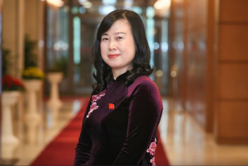 Bộ trưởng Bộ Y tế Đào Hồng Lan: Chăm sóc sức khỏe nhân dân toàn diện, từ sớm, từ xa và ngay từ cơ sở