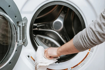 Vệ sinh máy giặt để triệt tiêu các loại vi khuẩn