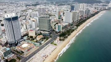 Sống giữa lõi du lịch biển Nha Trang: Dự án mới của Vinhomes lợi ích kép cho kinh tế và sức khỏe cộng đồng