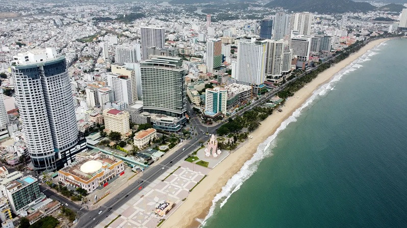 Sống giữa lõi du lịch biển Nha Trang: Dự án mới của Vinhomes lợi ích kép cho kinh tế và sức khỏe cộng đồng