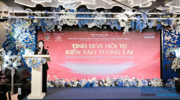 Công bố Hội nghị Thượng đỉnh Ngành Làm đẹp &amp; Sức khỏe Châu Á – FABIA mùa 9