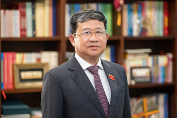 Xây dựng Đảng bộ Quốc hội trong sạch, vững mạnh toàn diện, lãnh đạo Quốc hội đổi mới mạnh mẽ đưa đất nước vững bước vào kỷ nguyên mới