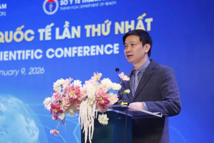 Chuyển đổi số y tế Thanh Hóa: Lấy dữ liệu làm nền tảng, người dân làm trung tâm