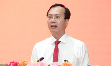 Tập trung thực hiện ba khâu đột phá chiến lược, đưa Vĩnh Long phát triển nhanh và bền vững