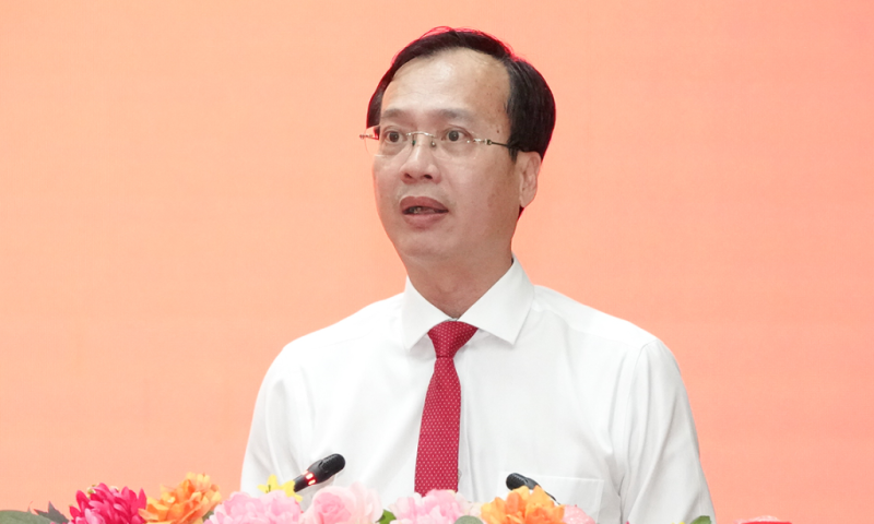 Tập trung thực hiện ba khâu đột phá chiến lược, đưa Vĩnh Long phát triển nhanh và bền vững