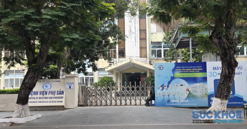 Bệnh viện Phụ sản Hải Phòng họp hội đồng chuyên môn, làm rõ nguyên nhân sản phụ tử vong sau sinh mổ