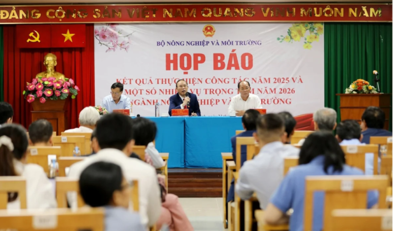 Ngành nông nghiệp không đánh đổi môi trường để đạt mốc 100 tỷ USD