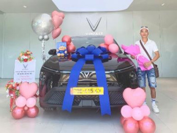 Chuyển từ xe xăng sang VinFast Limo Green, tài xế dịch vụ chia sẻ: “Tiết kiệm gần 300 triệu đồng tiền xăng, 1,5 năm hoàn vốn”