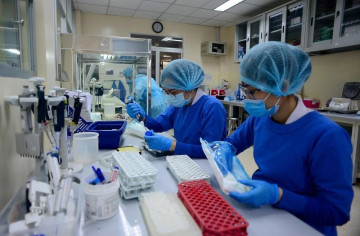 TP. Hồ Chí Minh lấy mẫu tầm soát virus Nipah trên bệnh nhân viêm não