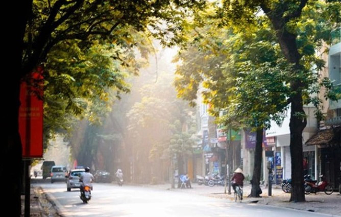 Thời tiết 28/1: Miền Bắc rét về đêm và sáng sớm, trưa chiều hửng nắng