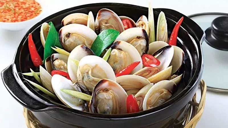 Tác dụng không ngờ tới của con ngao