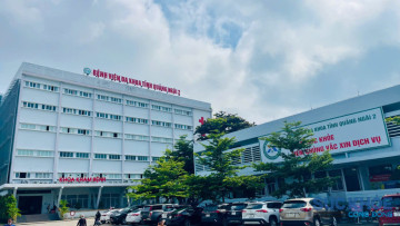 BVĐK Tỉnh Quảng Ngãi 2: Nâng tầm chất lượng phục vụ, hướng đến sự hài lòng toàn diện của người bệnh