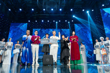Lê Nguyễn Trọng Nghĩa: Vượt qua thách thức, chinh phục ngôi vị Á quân 2 của Maestro of Beauty – Bậc Thầy Của Biến Hoá 2025