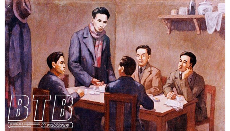 Vai trò của Lãnh tụ Nguyễn Ái Quốc trong việc thành lập Đảng Cộng sản Việt Nam