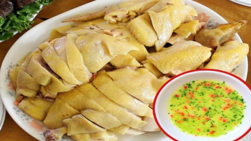 Cách làm muối chấm “thần thánh”, chấm gà, hải sản đều ngon