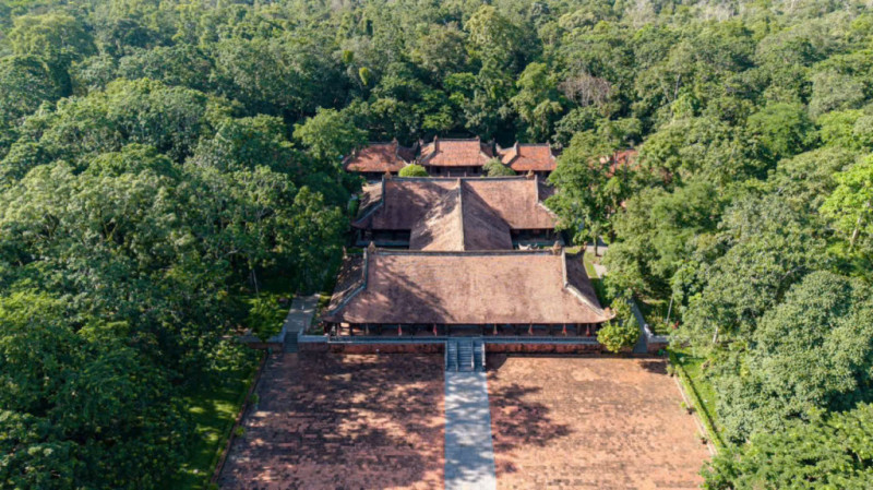 Lam Kinh, vùng đất thiêng lưu giữ giá trị lịch sử và văn hóa vương triều Hậu Lê