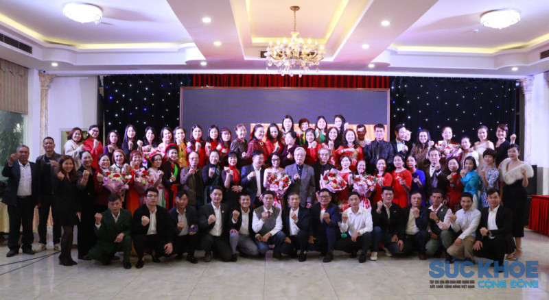 Liên Chi hội Chiến Thắng tổng kết năm 2025, chào xuân 2026