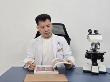 Ths.Bs Lê Quang Hưng và hành trình tiếp thêm hy vọng cho bệnh nhân ung thư
