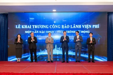 Cổng bảo lãnh thanh toán viện phí chính thức vận hành: Người dân không còn nỗi lo "ứng trước"