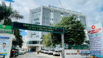 Quảng Ngãi: BVĐK Vạn Gia An – 5 năm hình thành và phát triển, khẳng định vị thế trung tâm y tế chất lượng cao